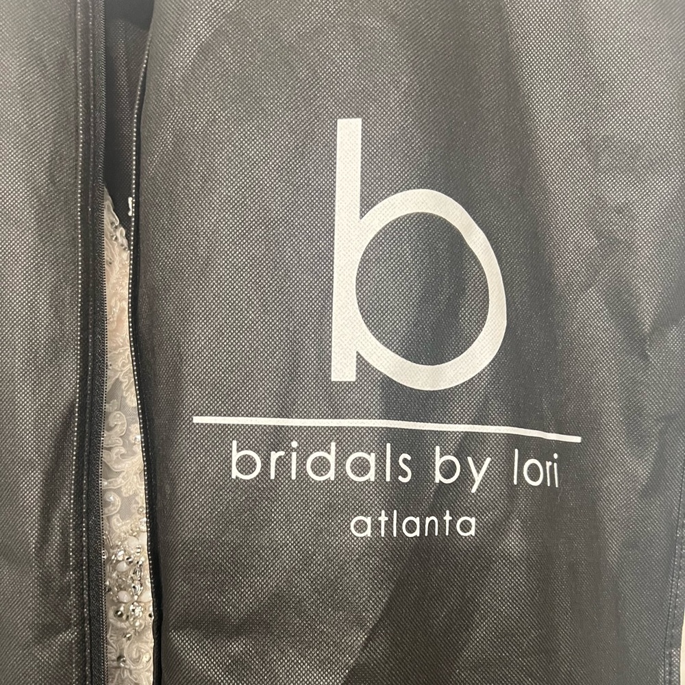 NWT EVE OF MILADY CUSTOM GOWN